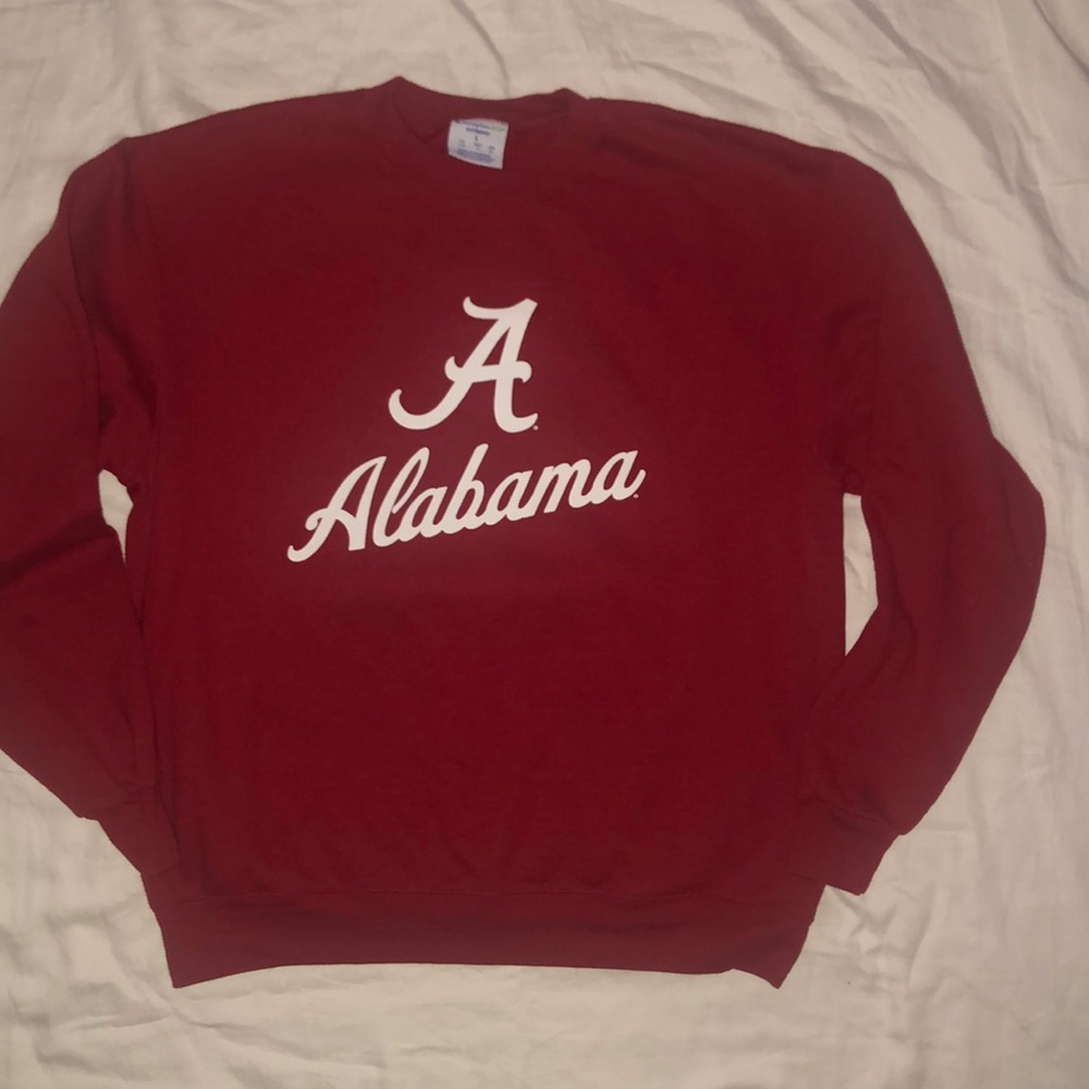 Alabama Champion Crimson Tide Sweatshirt